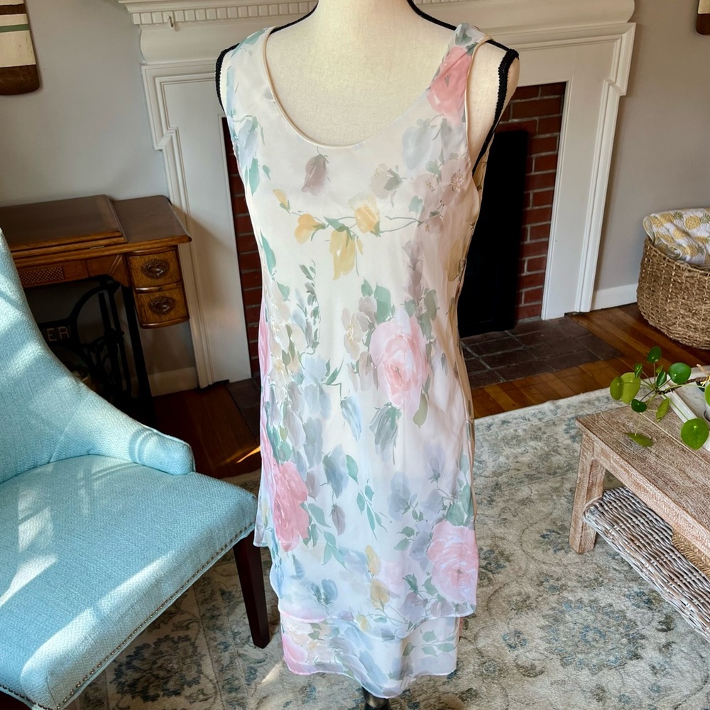 Vintage Jeffrey & Dara Dress